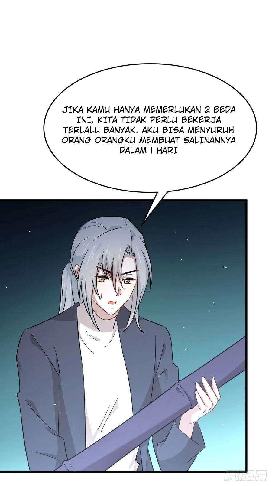 Immortal Swordsman in The Reverse World Chapter 189 Gambar 36
